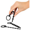 PENIS PLUG Kit de 3 Tiges d'urètre Training 12 cm - Diamètre 7 à 12mm